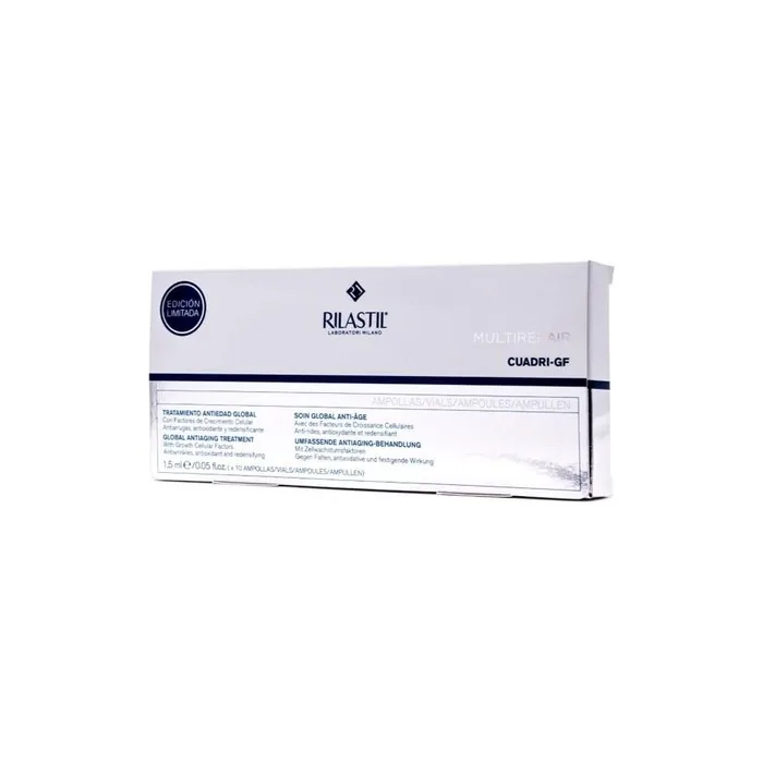 Rilastil Cumlaude Cuadri GF Anti-Aging Global Single Dose 10x1.5ml