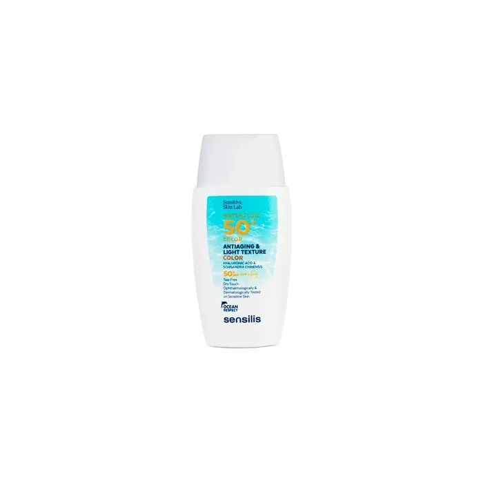 Sensilis Water Fluid Spf50 40ml Sunscreen