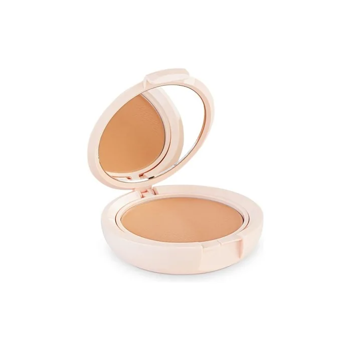 Sensilis Photocorrection Makeup SPF 50+ Compact Makeup with Sun Protection 10g Clay 01 Natural