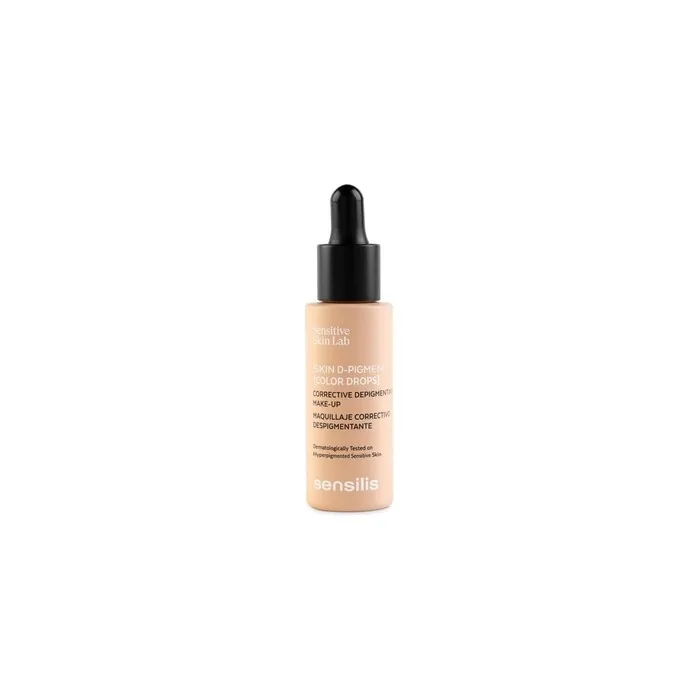 Sensilis Skin Dpigment Color Drops 02 Sand 30ml