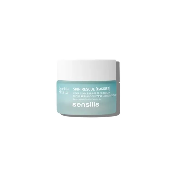 Sensilis Skin Rescue Barrier Repair Cream 50ml Skin Care Cream