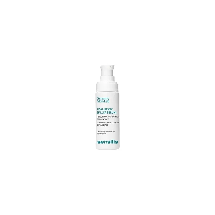 Sensilis Hyaluronic Filler Serum Antiaging 30ml