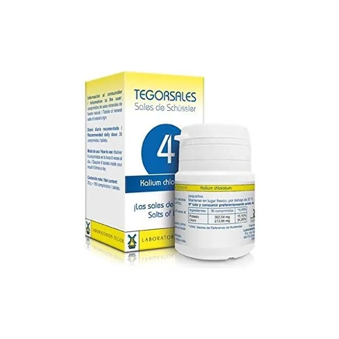 Tegor Sales 4 20g
