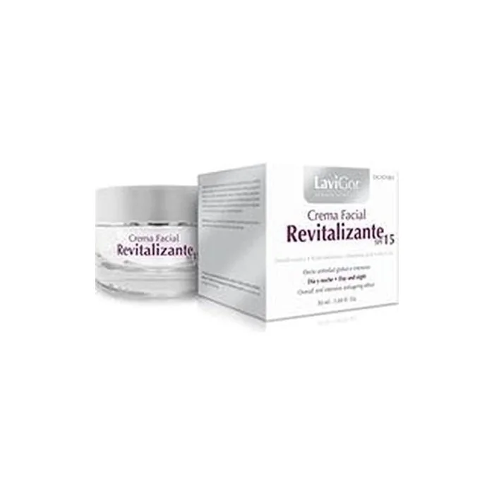 Revitalizing Facial Cream SPF 15 50ml