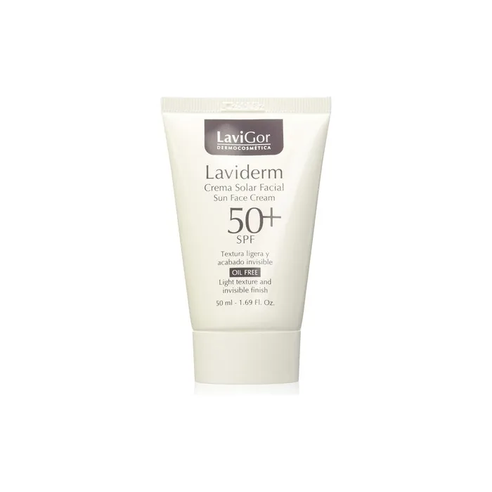 Laviderm Facial SPF 50 Oil Free 50ml