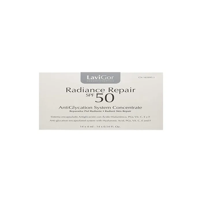 Lavigor Repair Radiance SPF 50 14x4ml