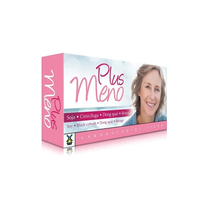 Menoplus 45 Comprimidos