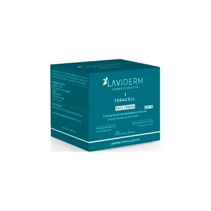 Teracell Face Cream 50ml LAVIGOR