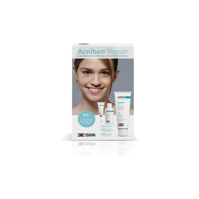 Isdin Isdin Acnibel Repair Moisturizing Gel Cream 40ml