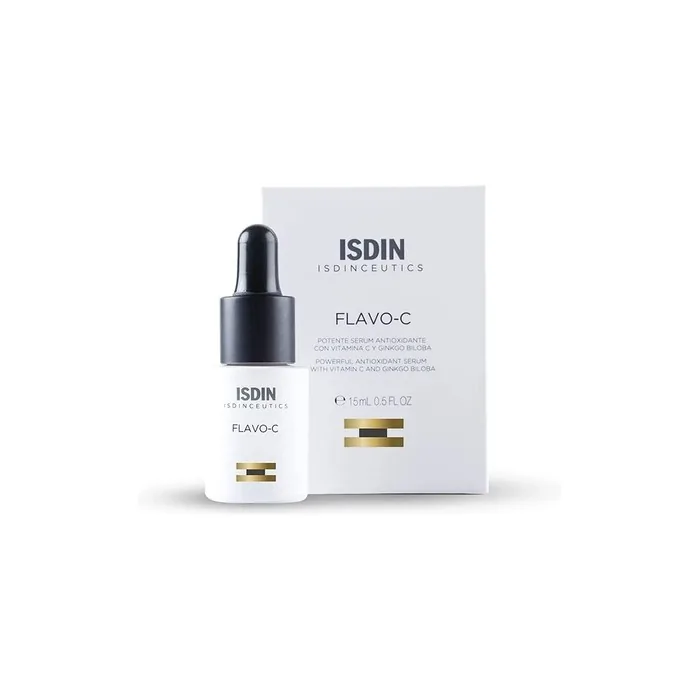 Isdin Isdinceutics Rejuvenate Flavo-C Serum 15ml