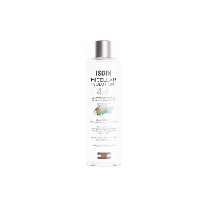 Isdin Micellar Solution 4 in 1 400ml