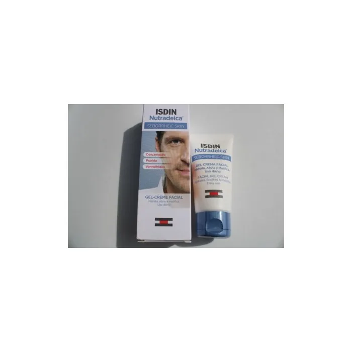 Isdin Nutradeica Facial Gel-Cream 50ml