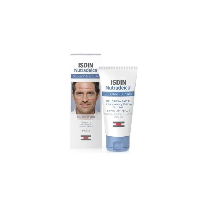 Nutradeica Facial Gel Cream 50ml