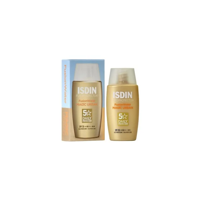 Isdin Fotoprotector Fusion Water Magic Urban Spf30 50ml