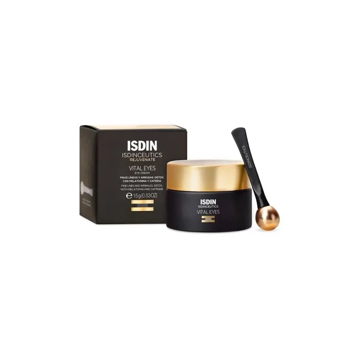 Isdin Isdinceutics Rejuvenate Vital Eyes Eye Cream 15g