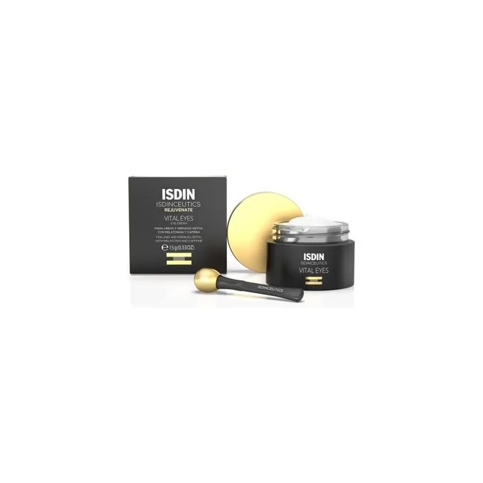 ISDIN Isdinceutics Rejuvenate Vital Eyes Cream 15g