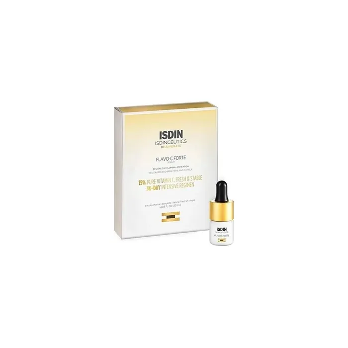 Isdin Isdinceutics Flavo C Forte Serum 3x53ml