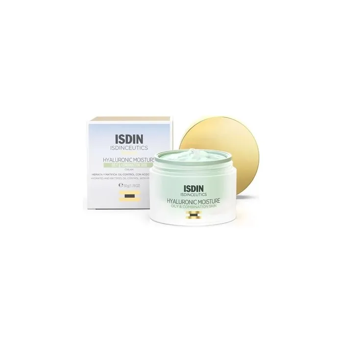 Isdin Isdinceutics Hyaluronic Acid Moisturising Cream 50g