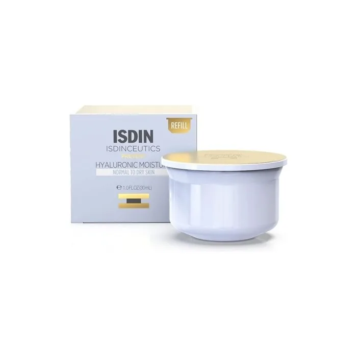 Isdin Isdinceutics Prevent Hyaluronic Moisture Cream for Normal to Dry Skin