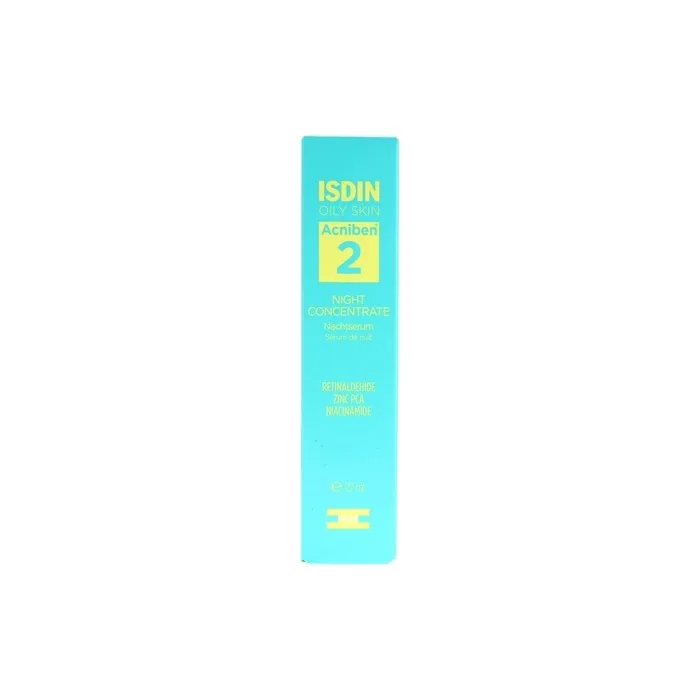 Isdin Acniben 2 Night Serum 28ml