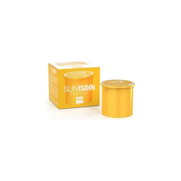 Isdin Isdin Sunisdin Pigment 30 Soft Capsules Refill