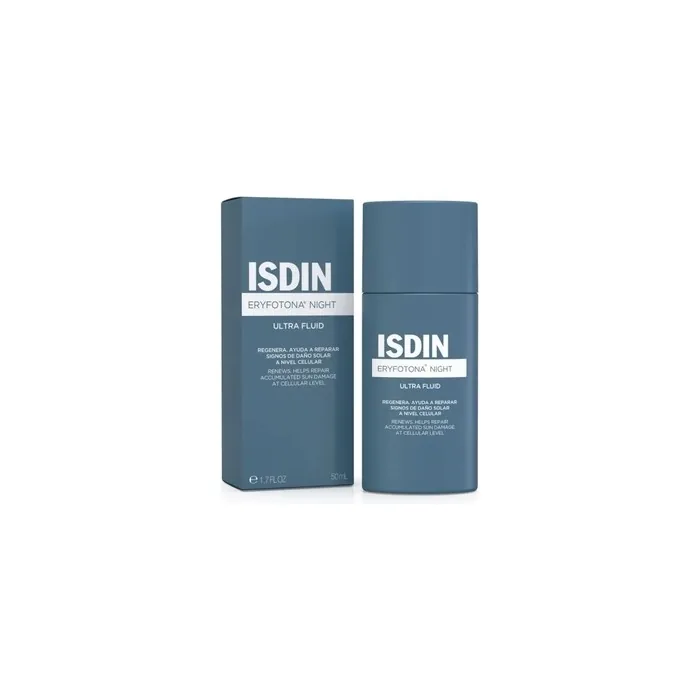 Isdin Eryfotona Night Ultra Fluid 50ml