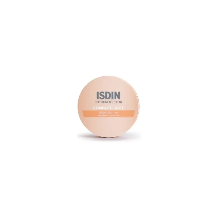Isdin Fotoprotector Compacto Light Spf50 - 10g