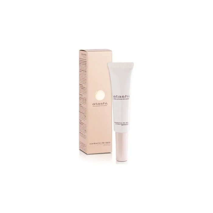Atashi Lifting Illuminating Anti-Fatigue Eye Contour with Haloxyl 15ml