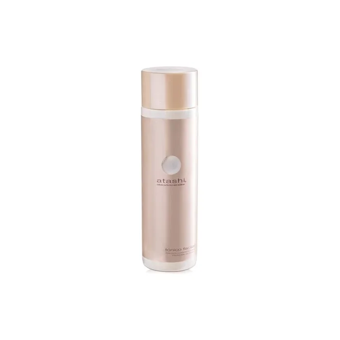 Atashi Facial Toner Refreshes Purifies Hydrates and Minimizes Pores 250ml
