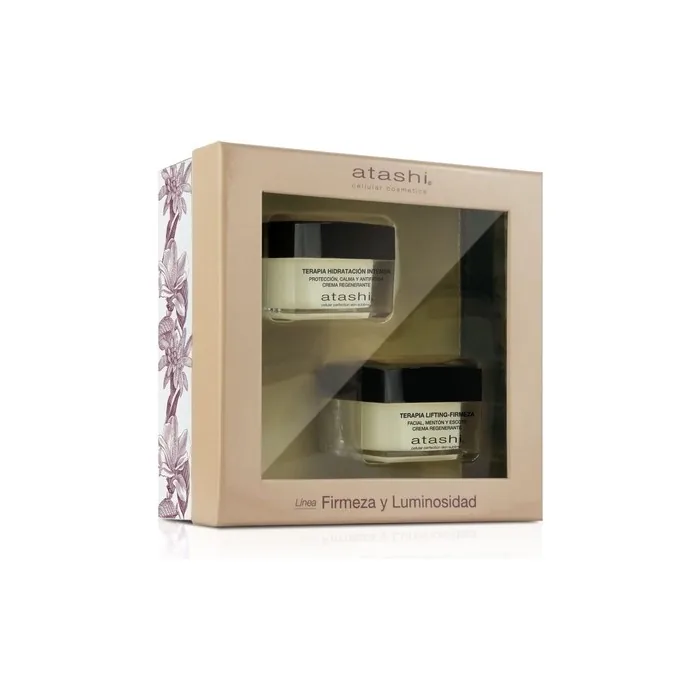 Atashi Chest Therapy Cellular Perfection Skin Sublime Cream Regenerating Lifting Firmness 50ml