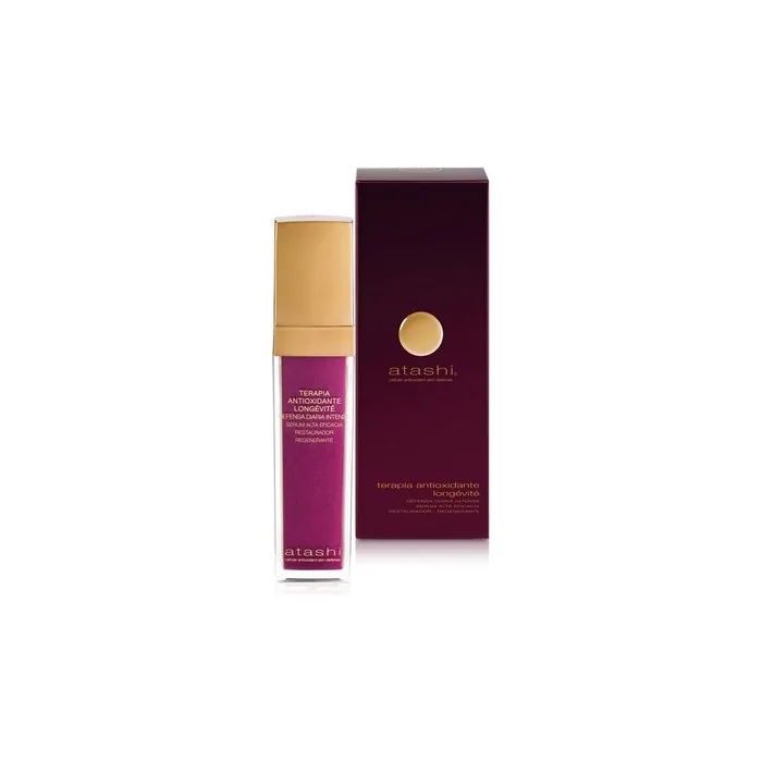 Atashi Antioxidant Restorative Serum with Hyaluronic Acid and Vitamin C 50ml