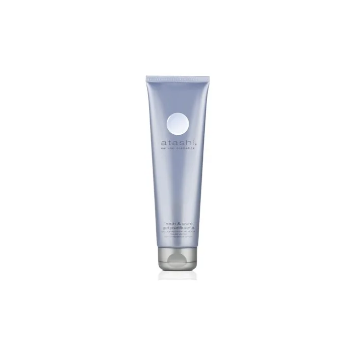 Atashi Fresh & Pure Purifying Night Gel with Liposomed Glycolic Oil 150ml
