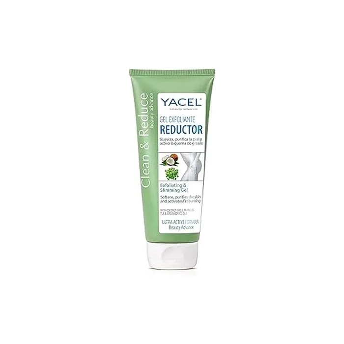 Yacel Reducing Exfoliating Gel Tube 200 Ml
