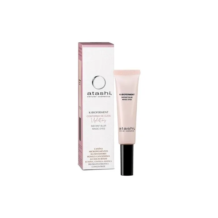 Atashi K-Bioferment Instant Blur Eye Contour Uplifting Magic