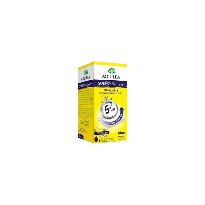 Aquilea Sono Express Spray 12ml Aquilea