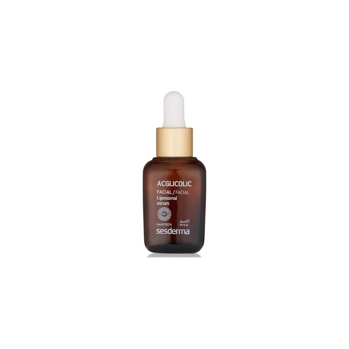 Sesderma Acglicolic Liposomal Serum 30ml Intensive Serum For All Skin Types