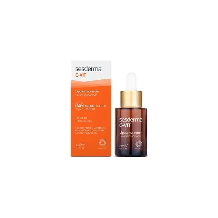 Sesderma C Vit Liposomal Serum 30ml Brightening And Hydrating Serum