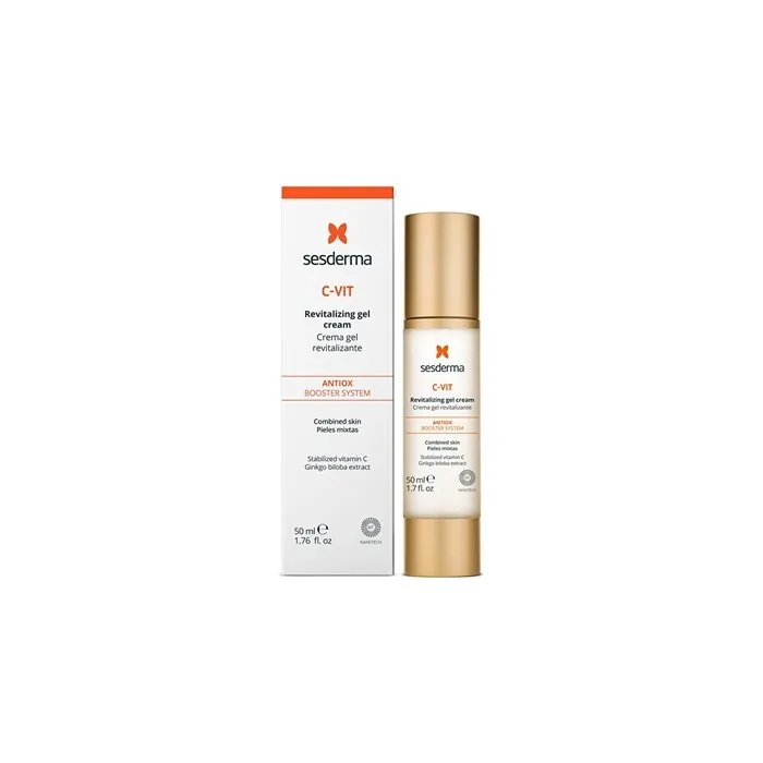 Sesderma Revitalizing Gel Cream Cvit 50 Ml