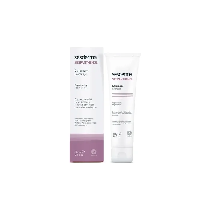 Sesderma Sespanthenol Cream Gel 100ml For Women