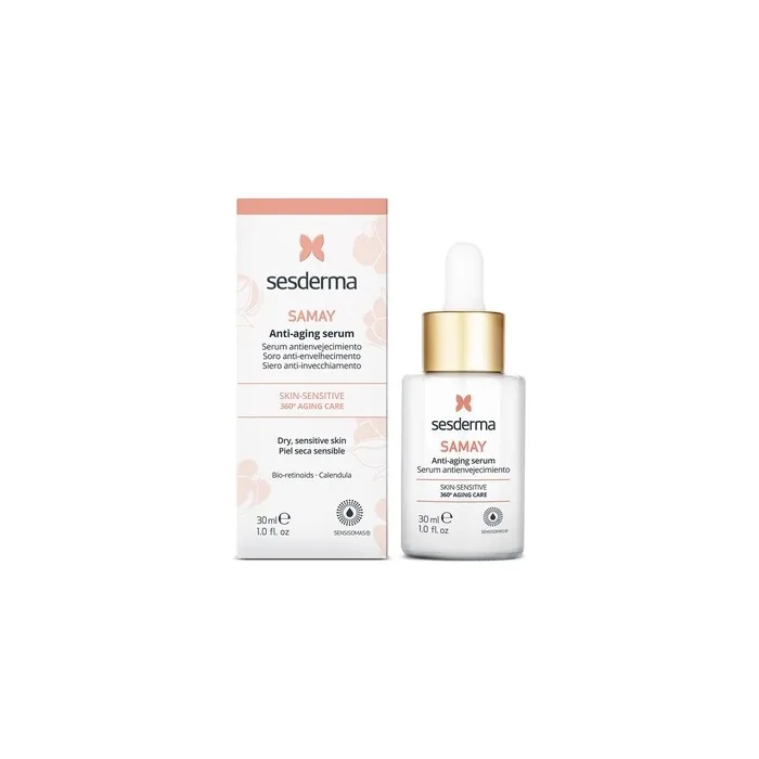 Sesderma Samay Antiaging Serum For Sensitive Skin 30ml
