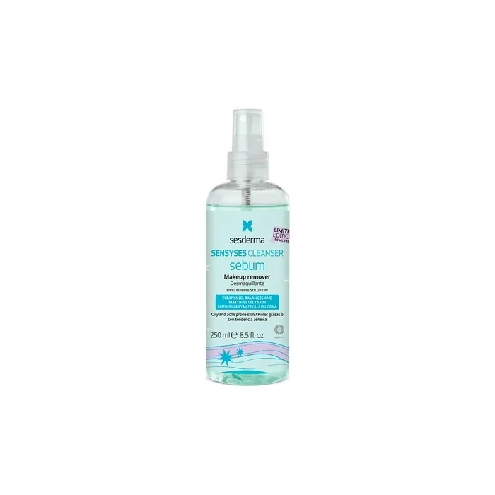 Sesderma Sesderma Sensyses Cleanser Sebum Oily Skin 250ml