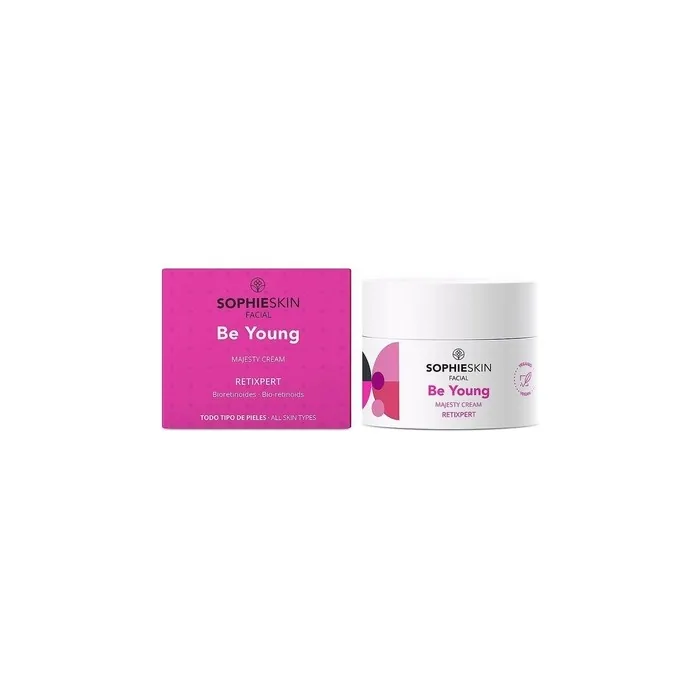 BE YOUNG Cream 50ml