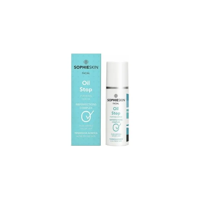 Sophieskin Oil Stop Acne Serum 30ml