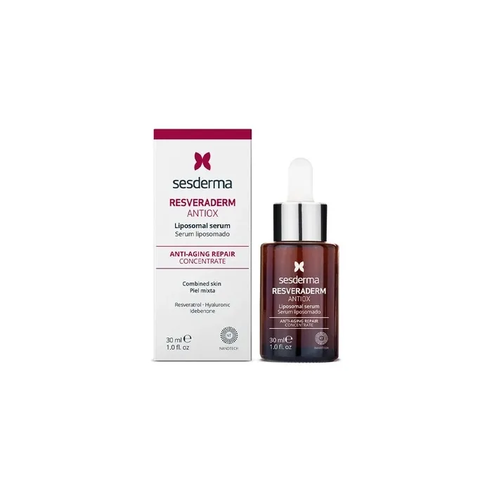 Sesderma Resveraderm Antioxidant Liposome Serum Repair 30ml
