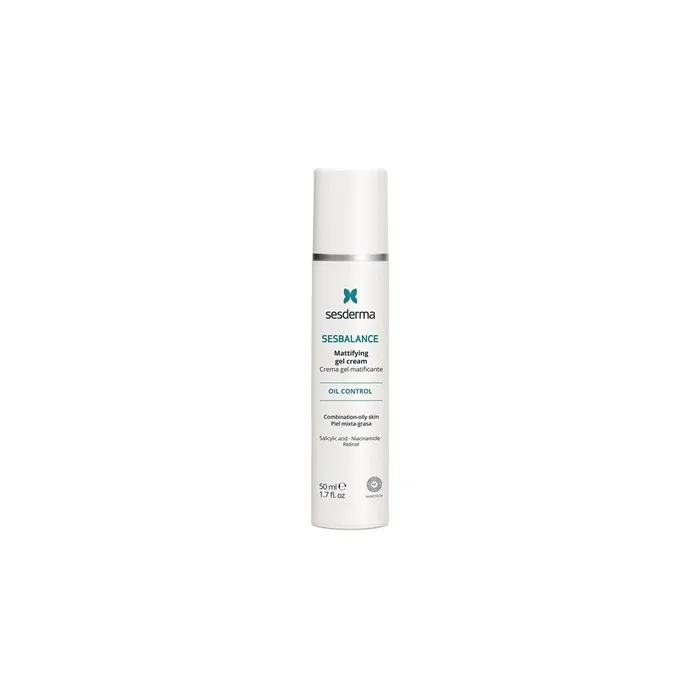 Sesderma Sesbalance Mattifying Gel Cream 50 Ml