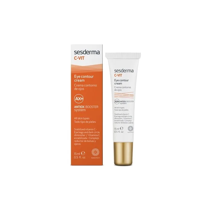Sesderma Sesderma C Vit Eye Contour Cream 15ml