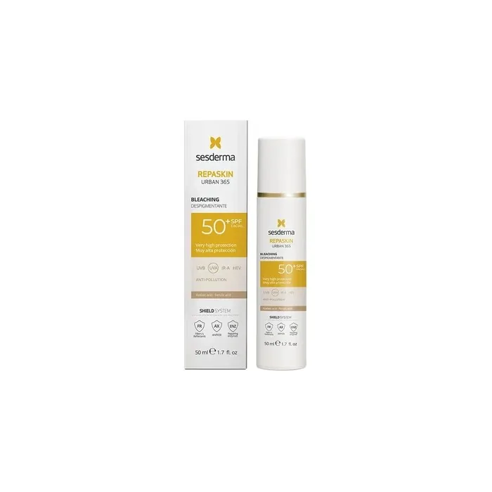 Sesderma Repaskin Urban 365 Depigmenting Photoprotector Spf50 50ml