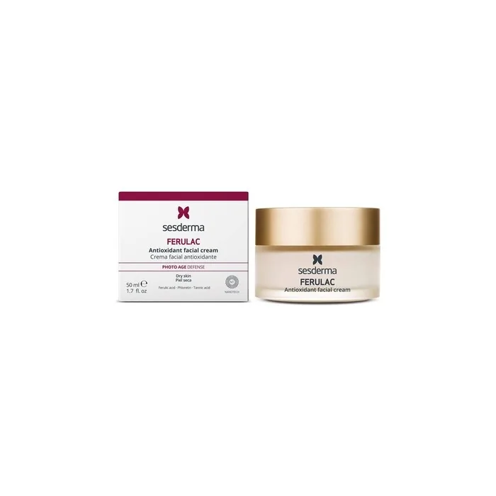 Sesderma Ferulac Antioxidant Facial Cream 50 Ml