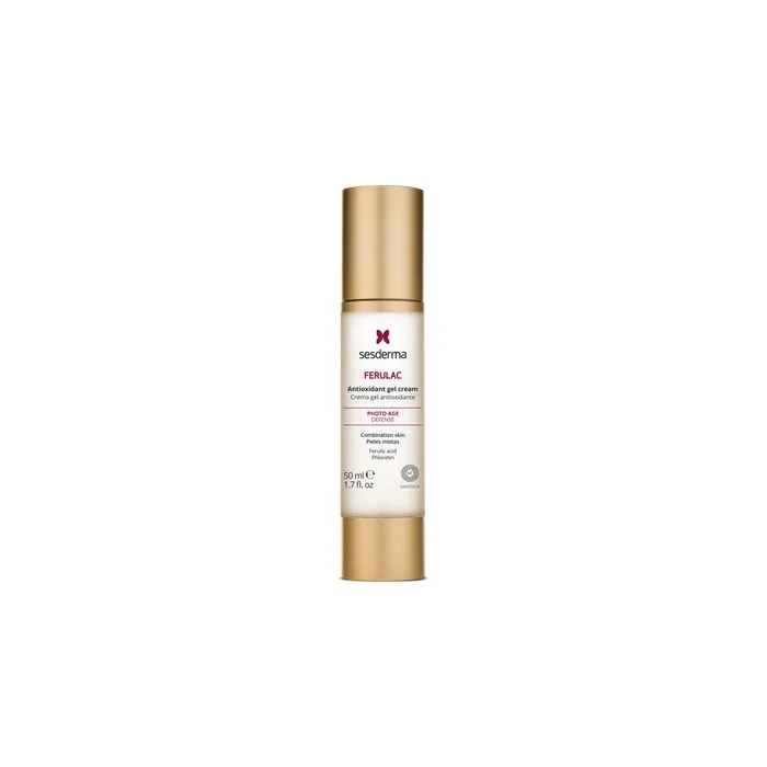 Sesderma Ferulac Antioxidant Gel-Cream - A Nourishing Gel-Cream For Skin Care