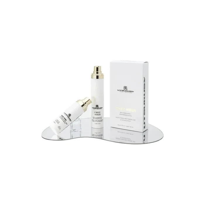 Utsukusy Kit Chez Nous Cream 50ml and Serum 30ml